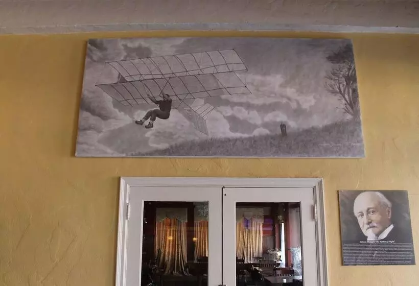 Отель Tioga Extended Stay