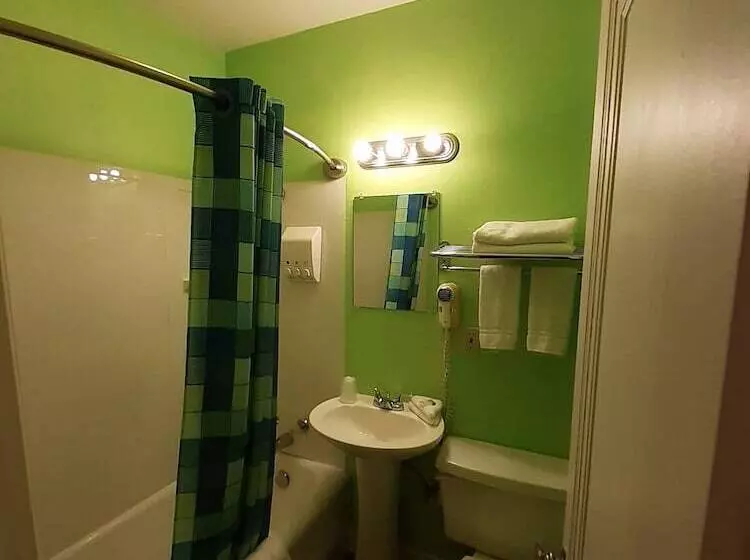 Отель Tioga Extended Stay