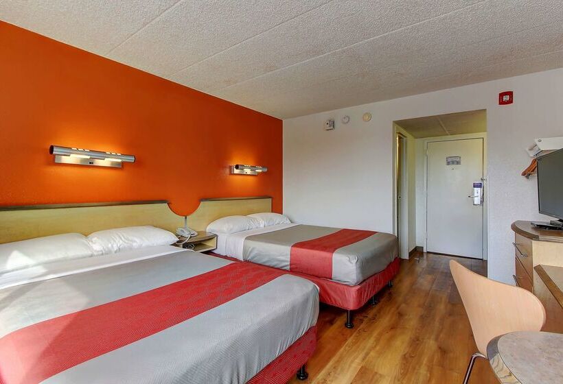 Motel 6york, Pa  North