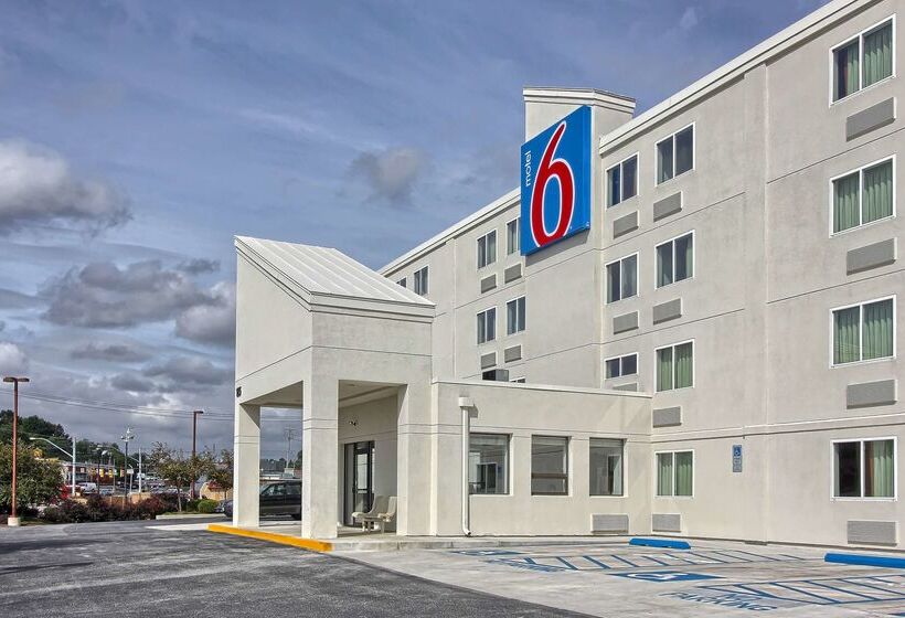 Motel 6york, Pa  North