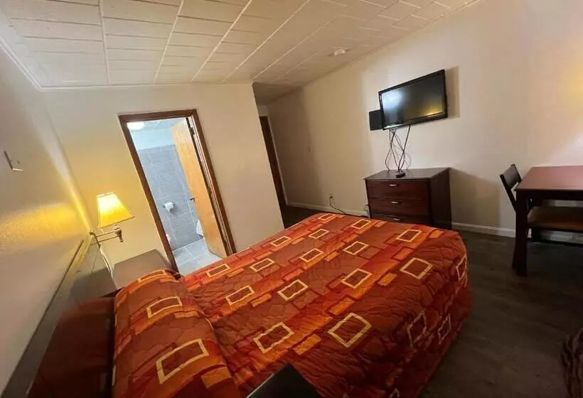 Мотель Budget Inn