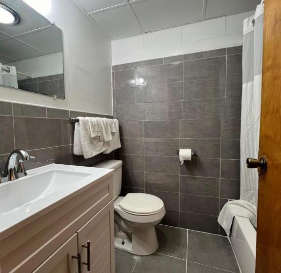 فندق على الطريق Budget Inn