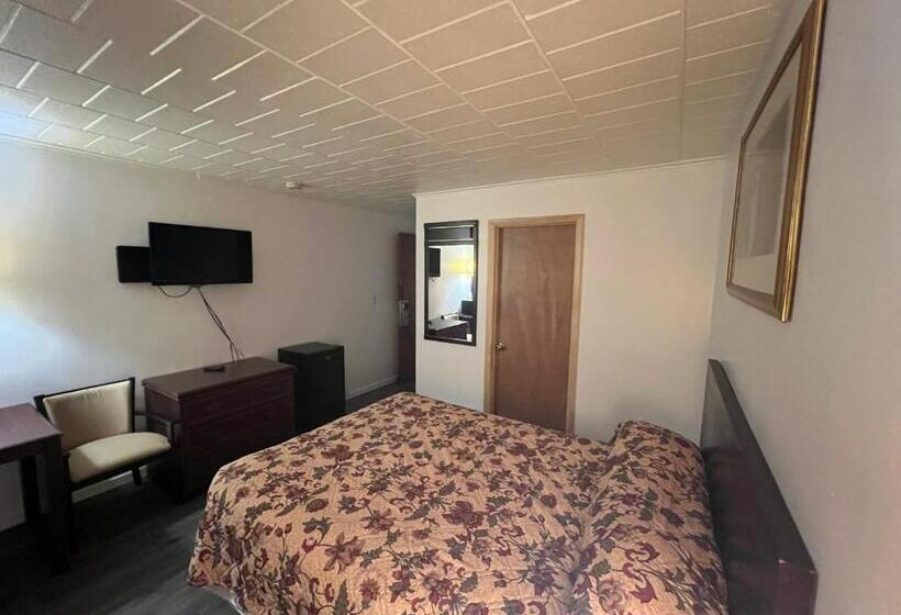 فندق على الطريق Budget Inn