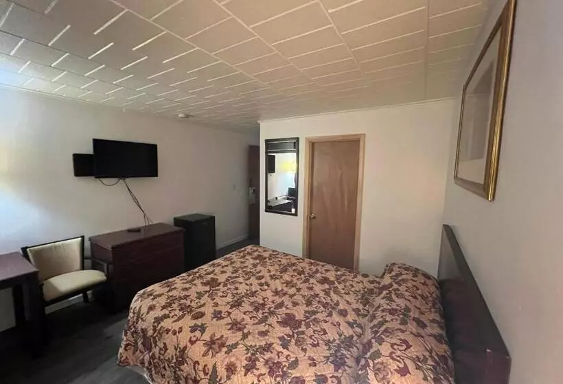 Мотель Budget Inn