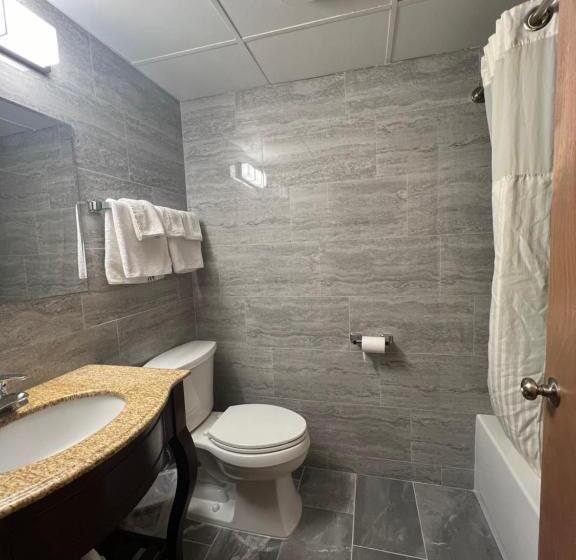 فندق على الطريق Budget Inn