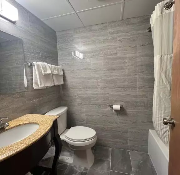 Мотель Budget Inn