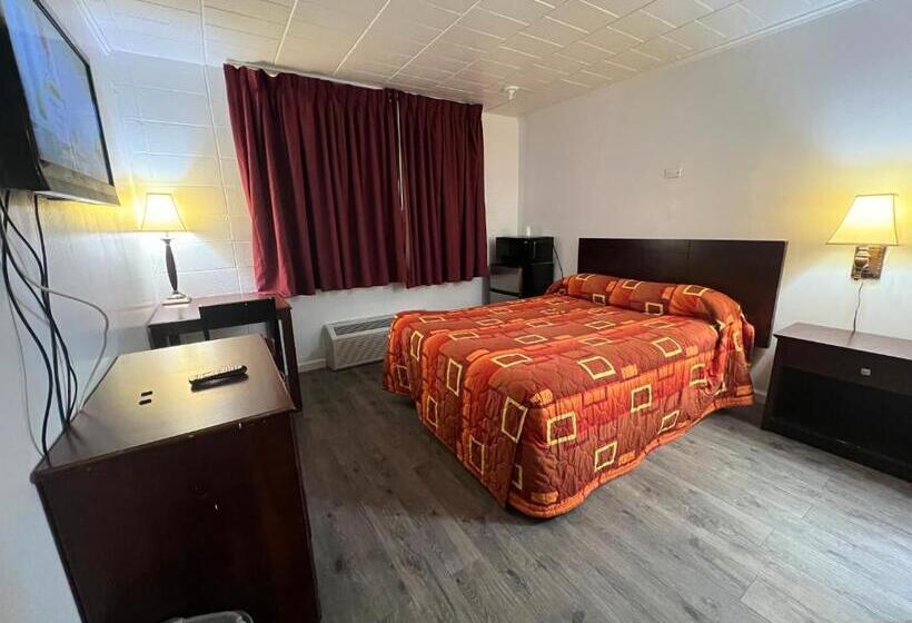 فندق على الطريق Budget Inn