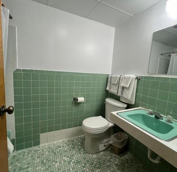 فندق على الطريق Budget Inn