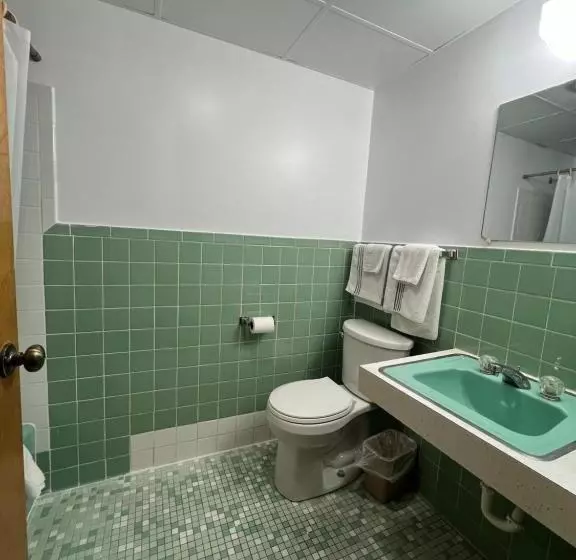 Мотель Budget Inn