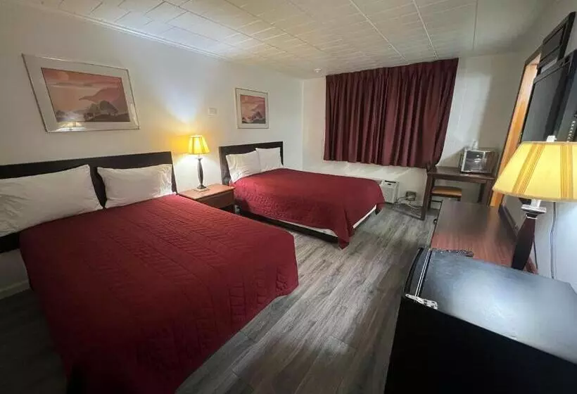 Мотель Budget Inn