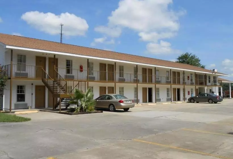 מוטל Glennville Inn
