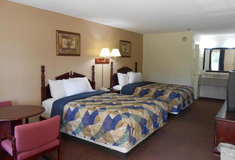 Мотель Glennville Inn