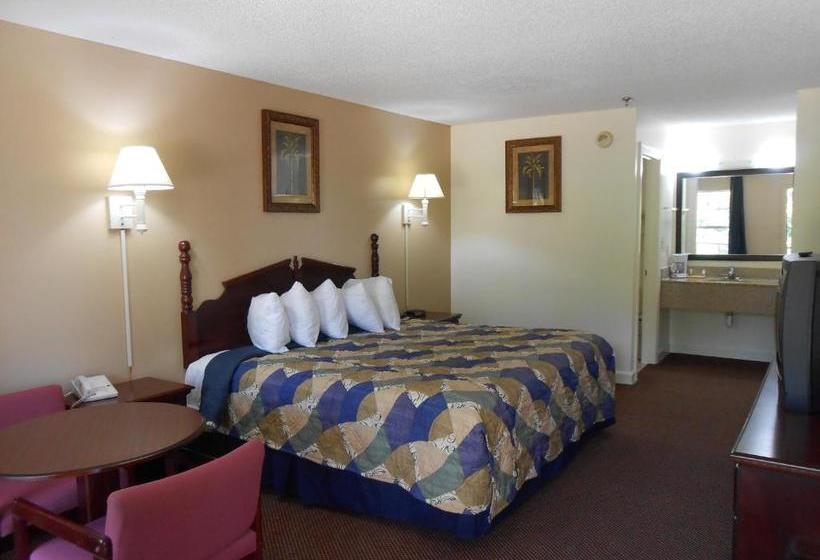 Мотель Glennville Inn