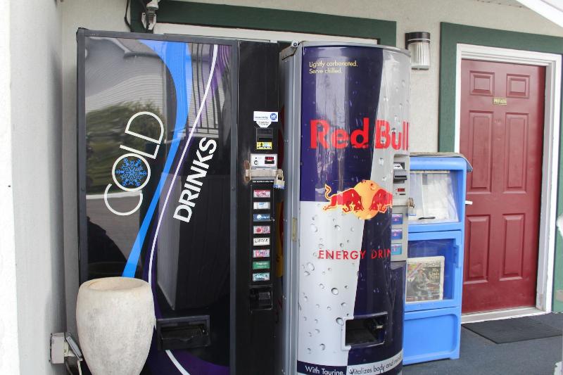 فندق على الطريق Liberty Inn