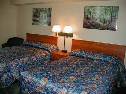 فندق على الطريق Renton Inn