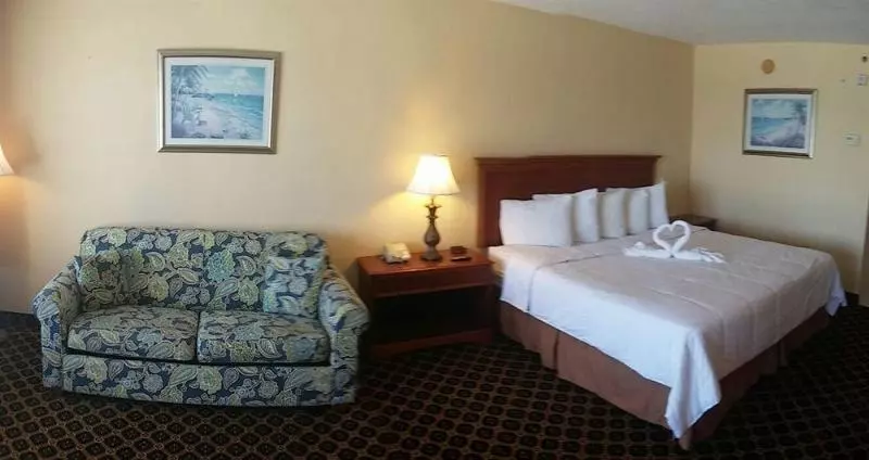 리조트 Emerald Shores Hotel Daytona Beach