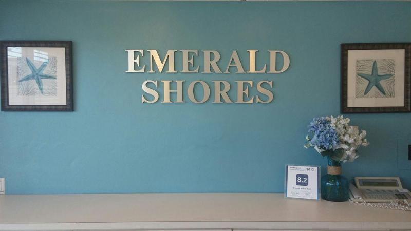 リゾートホテル Emerald Shores Hotel Daytona Beach