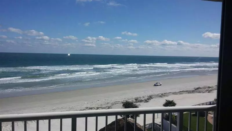 리조트 Emerald Shores Hotel Daytona Beach