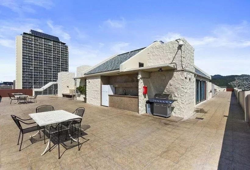 Waikiki Beach Condominiums