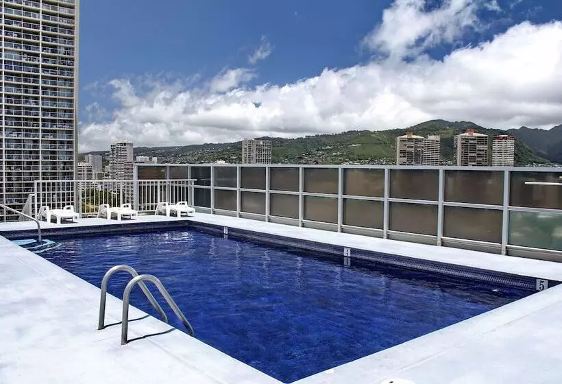 Waikiki Beach Condominiums