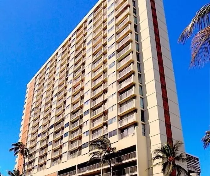 Waikiki Beach Condominiums