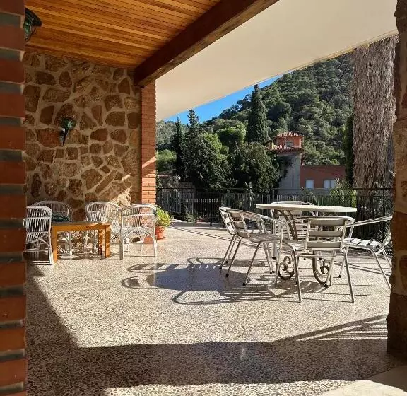 Casa Rural Porta Del Cel