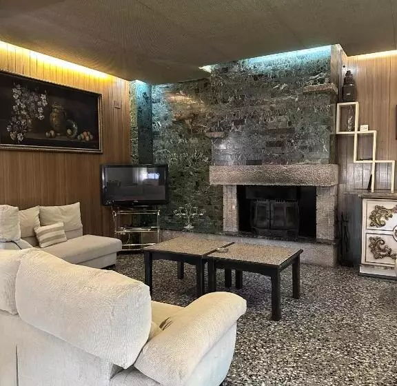 Casa Rural Porta Del Cel