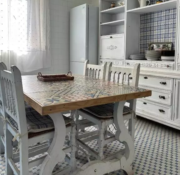 Casa Rural Porta Del Cel