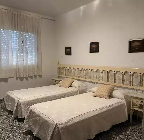 Casa Rural Porta Del Cel