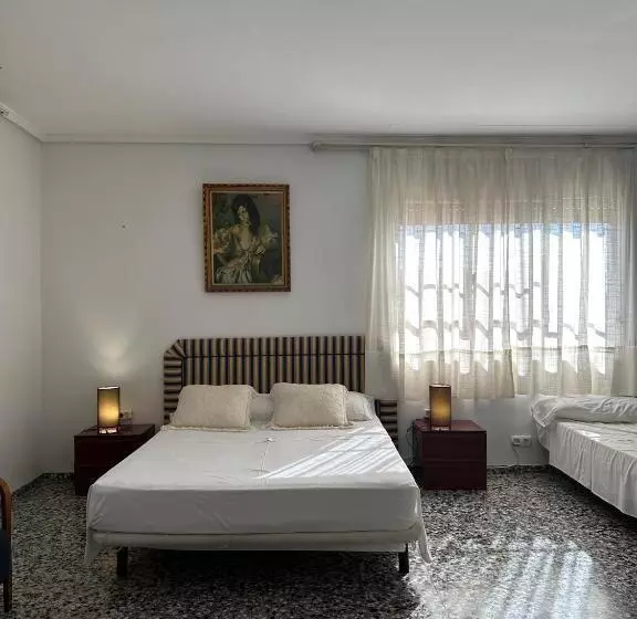 Casa Rural Porta Del Cel