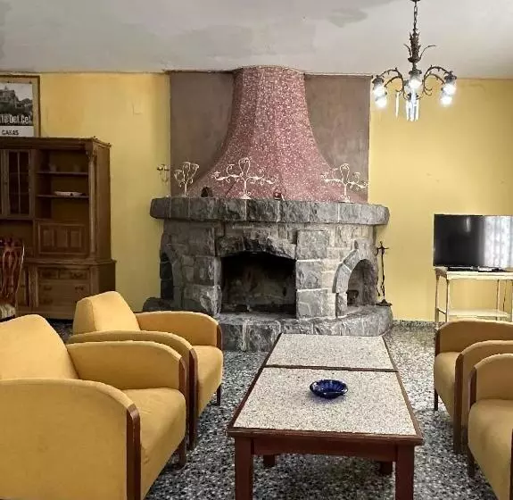 Casa Rural Porta Del Cel