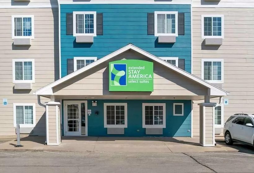 Extended Stay America Select Suites   Kalamazoo   West