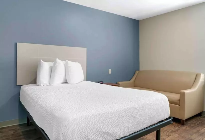 Extended Stay America Select Suites   Kalamazoo   West