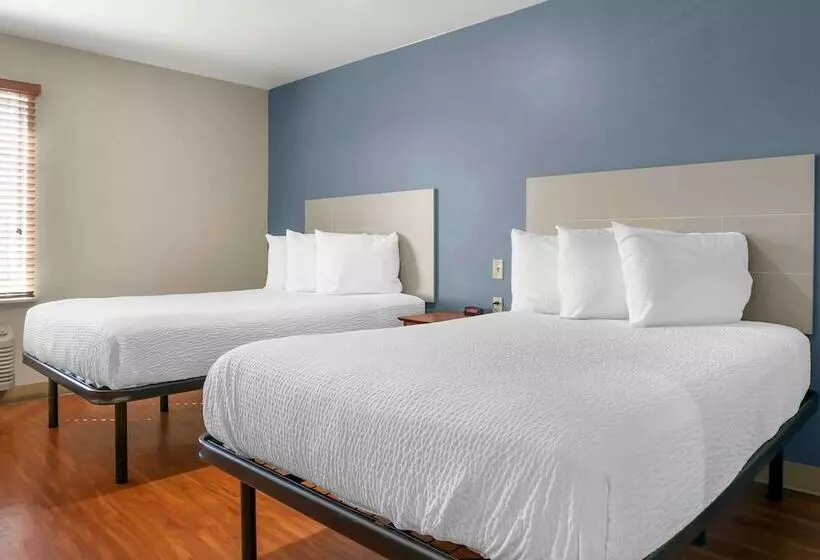 Extended Stay America Select Suites   Kalamazoo   West