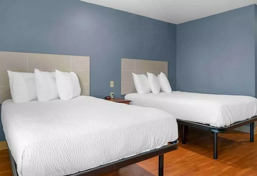 Extended Stay America Select Suites   Kalamazoo   West