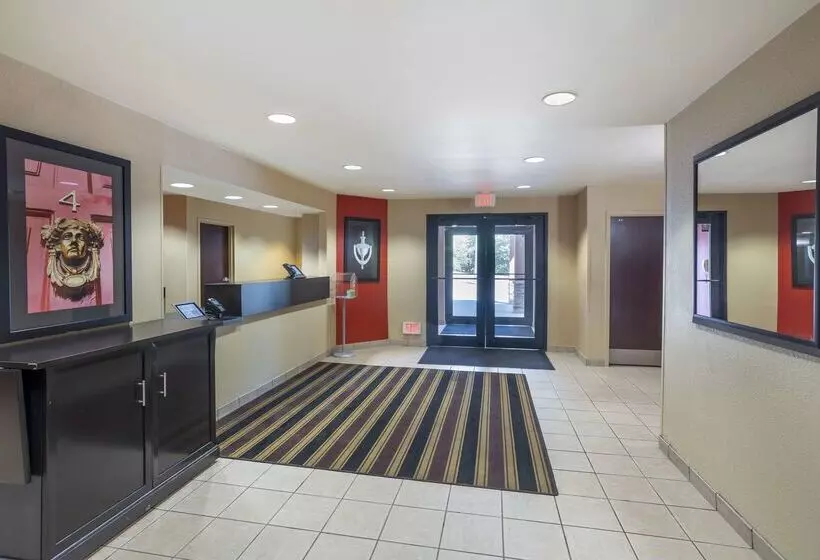 Extended Stay America Select Suites Columbia Stadium Blvd