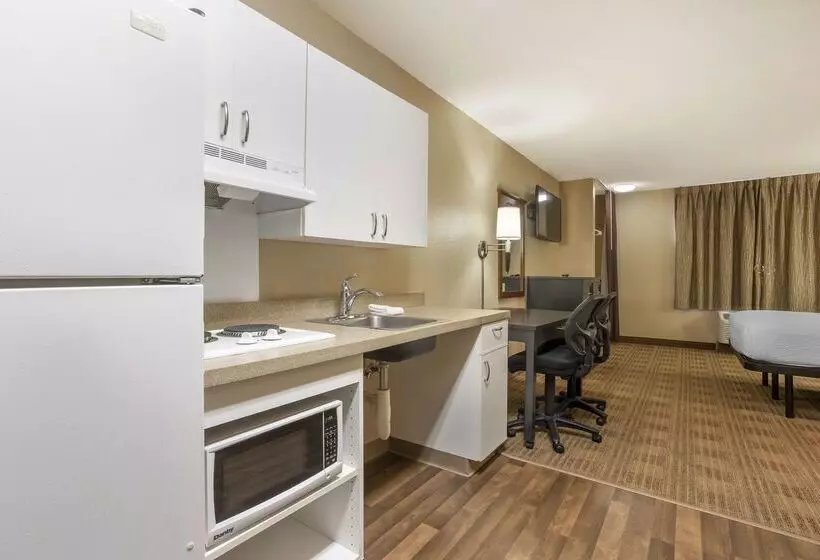 Extended Stay America Select Suites Columbia Stadium Blvd