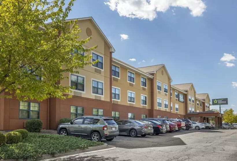 Extended Stay America Select Suites Columbia Stadium Blvd