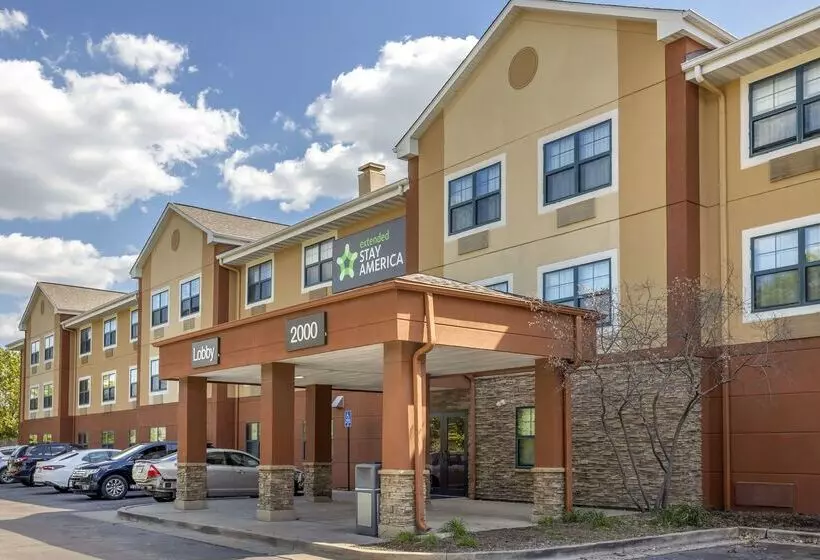 Extended Stay America Select Suites Columbia Stadium Blvd