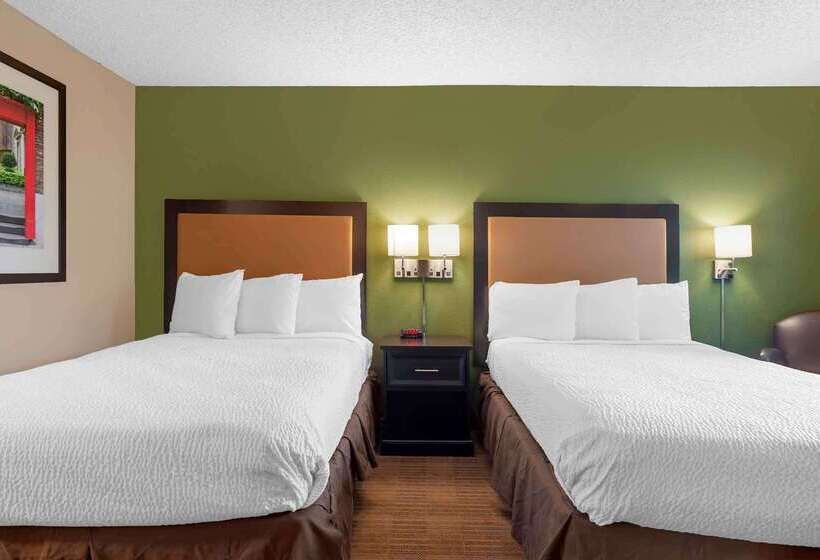 Extended Stay America Suites  San Diego  Oceanside