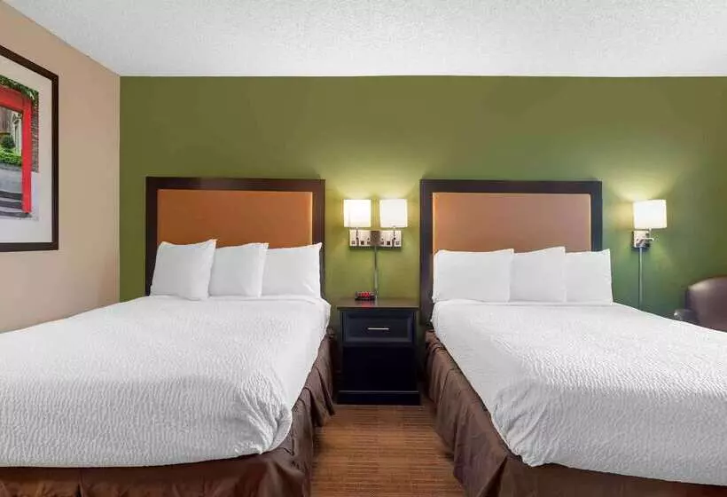 Extended Stay America Suites  San Diego  Oceanside