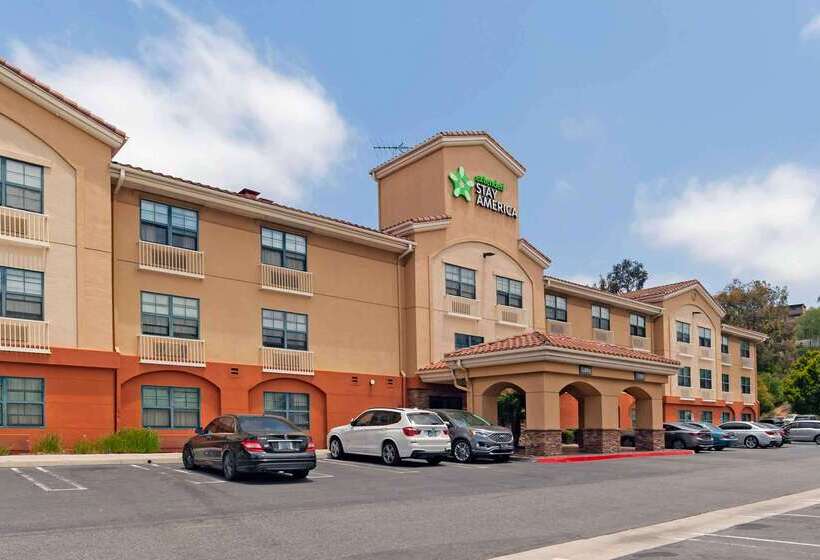 Extended Stay America Suites  San Diego  Oceanside