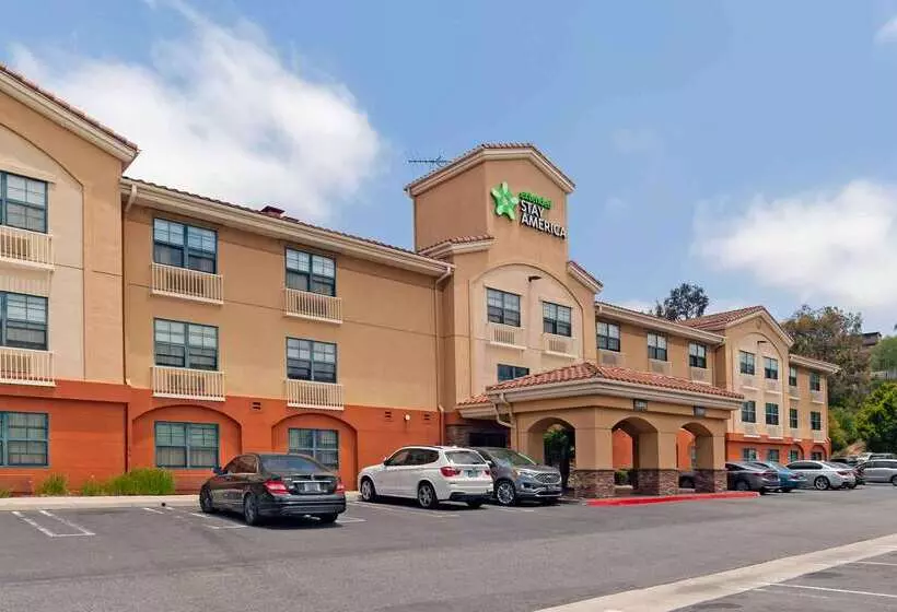 Extended Stay America Suites  San Diego  Oceanside