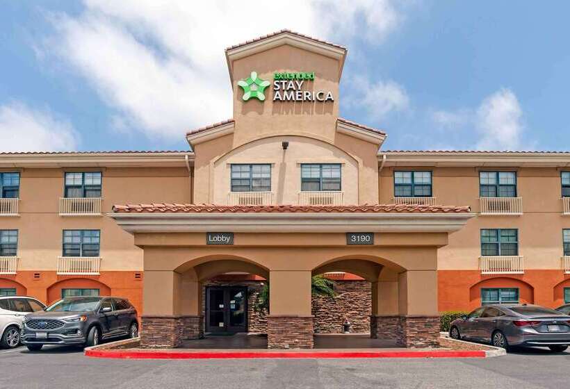 Extended Stay America Suites  San Diego  Oceanside