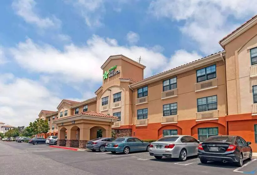 Extended Stay America Suites  San Diego  Oceanside
