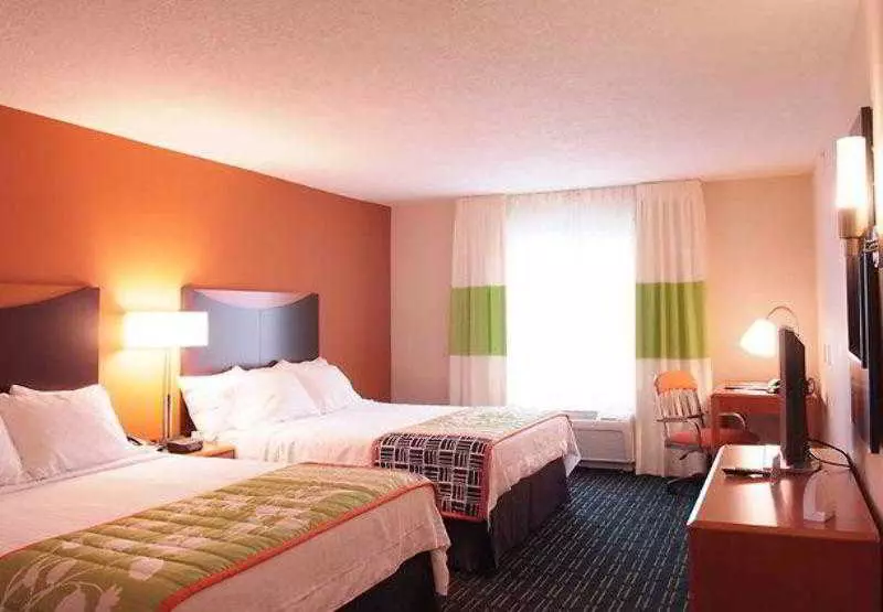 Fairfield Inn & Suites Richfield