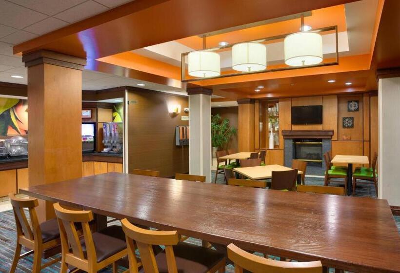 Fairfield Inn & Suites Richfield