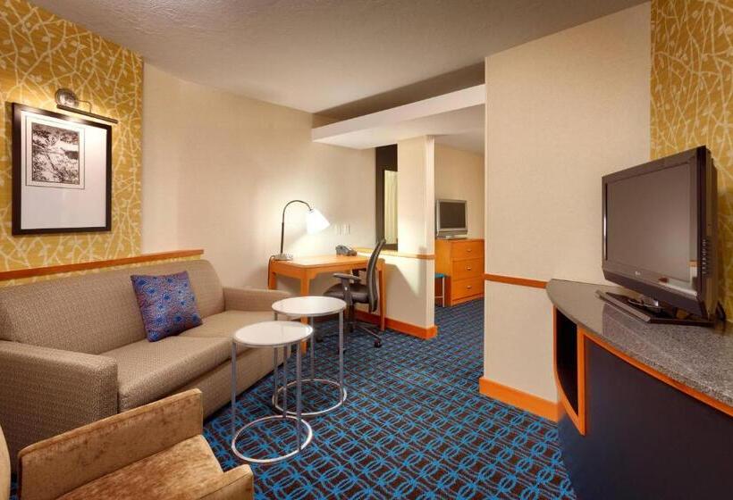 Fairfield Inn & Suites Richfield