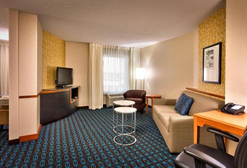 Fairfield Inn & Suites Richfield