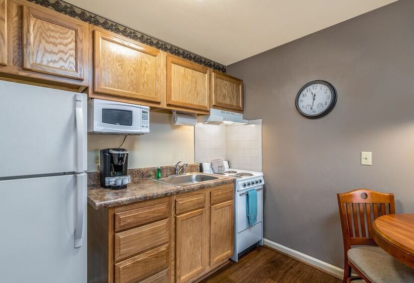 酒店 Affordable Suites Of America Harrisonburg